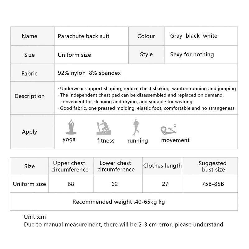 Women's Underwear Set Letter Sports Bra Seamless Female Underwear Comfort No Steel Ring Suit Solid Color Underwear Good Vibrations