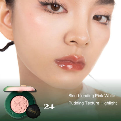 Girlcult Soft Matte Blush Long Lasting Pigmented Natural Velvet Finish Tiktok Trending Aesthetic Blusher for Cheeks Good Vibrations