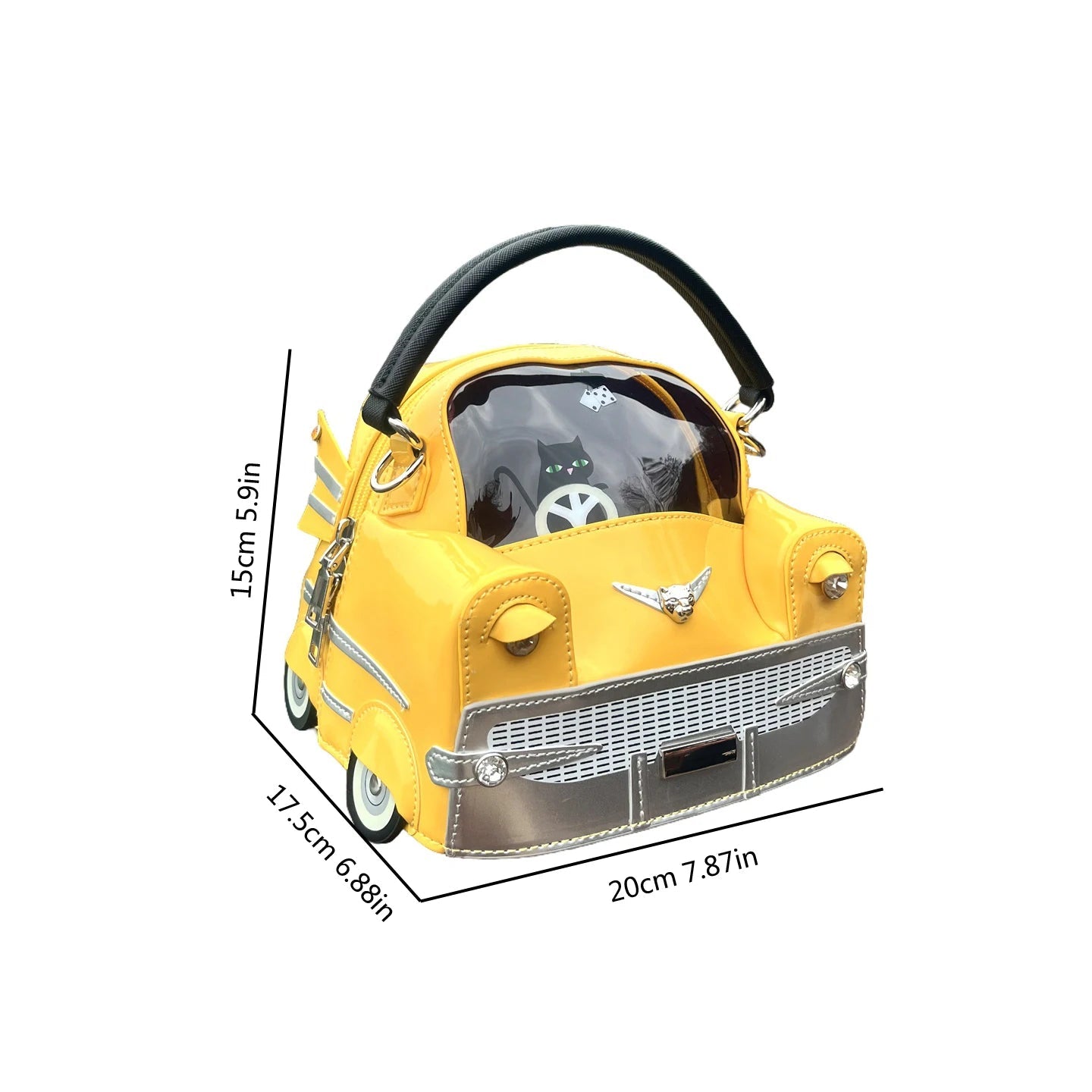 Designer Purses and handbag Women's bag Purse pu leather high quality handmade handbags Cute funny Shape Shoulder bag Good Vibrations