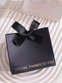5 Small Gift Boxes with Elegant“Special Thanks” Messages Perfect for Wedding Gifts, Birthday Gifts and Thank-You Gifts Availabl Good Vibrations