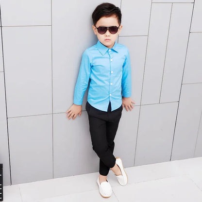 Kids Navy Blue Wedding Suit For Boys Birthday Photography Dress Child Red Blazer School Performance Party Prom Clothing Set Good Vibrations