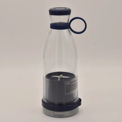 Electric Juicer Cup 6 Blades Blender Milkshake Machine USB Portable Fruit Milk Mixing Tool Mini Fresh Juice Blender Good Vibrations Adult Super Store