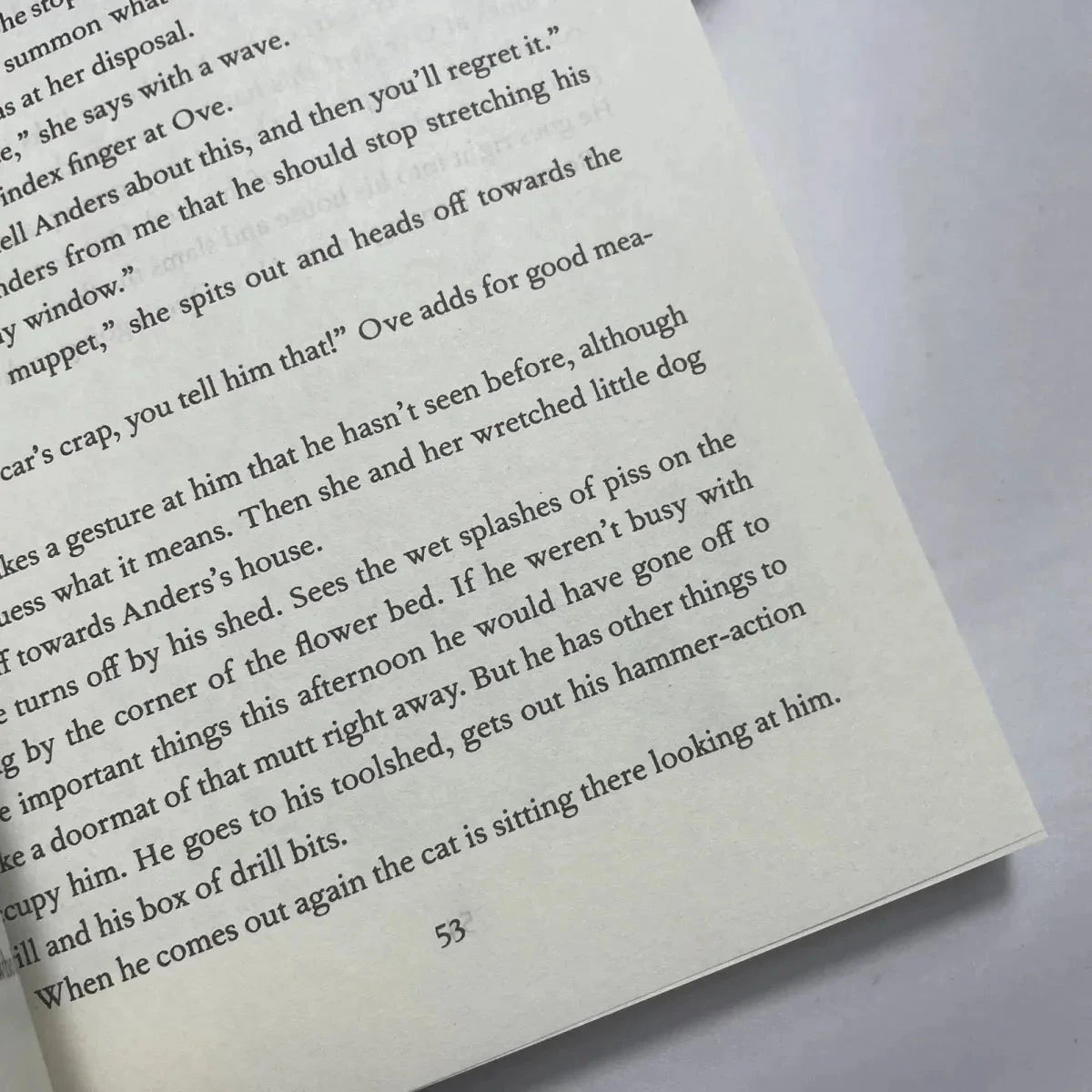 2Books Set by Fredrik Backman Anxious People And A Man Called Ove Book in English Libros Good Vibrations