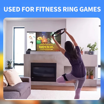 Wireless Switch Joypads, Switch Controller Compatible with Switch/OLED/Lite,Joy Pads for Switch Support NFC FITNESS RING Good Vibrations