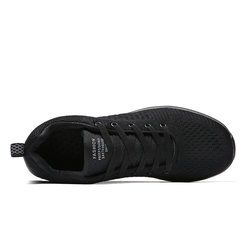 Men Shoes Running Shoes For Men Lightweight Tenis Comfortable Breathable Walking Sneakers Good Vibrations