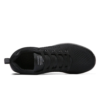 Men Shoes Running Shoes For Men Lightweight Tenis Comfortable Breathable Walking Sneakers Good Vibrations