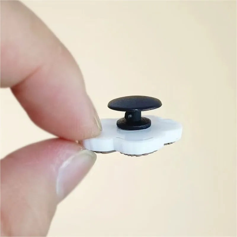 10pcs Cute Cartoon Food and Drink Shoe Decoration Charms For Croc Good Vibrations