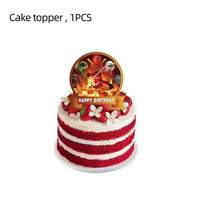 Ninja Them Birthday Party Decorations Kids Disposable Tableware Popcorn Paper Plates Balloons Cup For Boys Baby Shower Supplies Good Vibrations