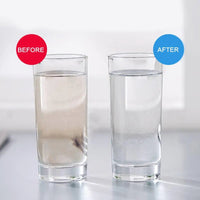 Mini Mini Water Filter Straw Purifier Direct Drinking Purification Water Filter TUP Straw Drinking Water Filtering Straw Hiking Good Vibrations