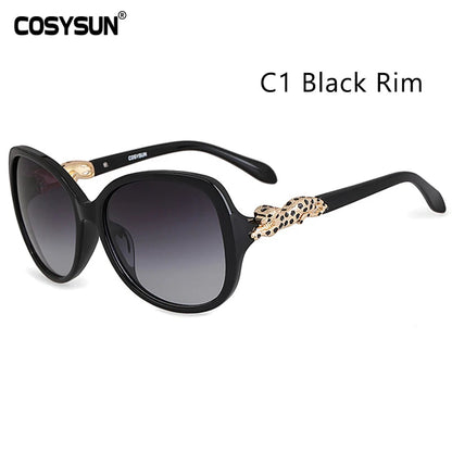 2025 COSYSUN Women Sunglasses Anti-UV400 Woman sun glasses Women Brand designer Women Sunglasses Luxury Sunglasses Women Eyewear Good Vibrations