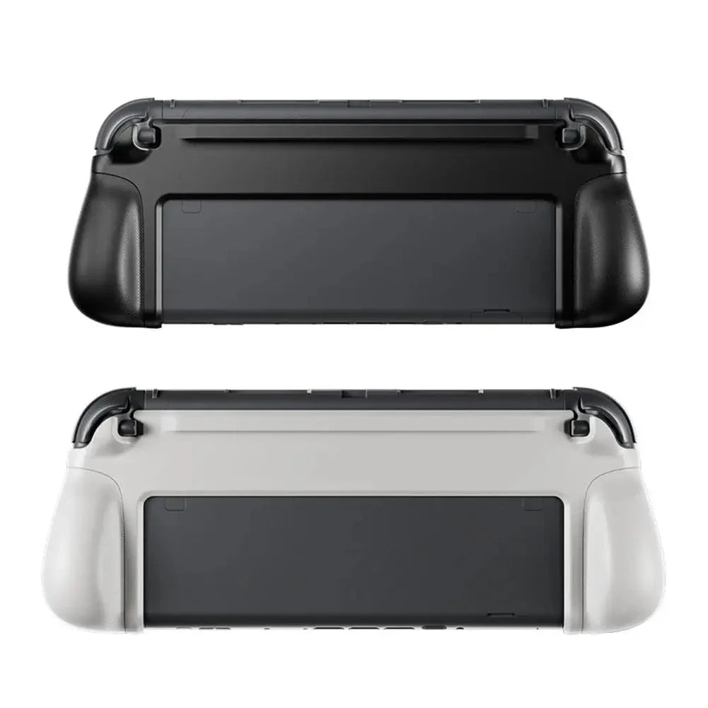 For Switch 2 Portable Stand NS2 Console Simple Anti Slip Handle Integrated Grip Protective Cover For Switch 2 Good Vibrations