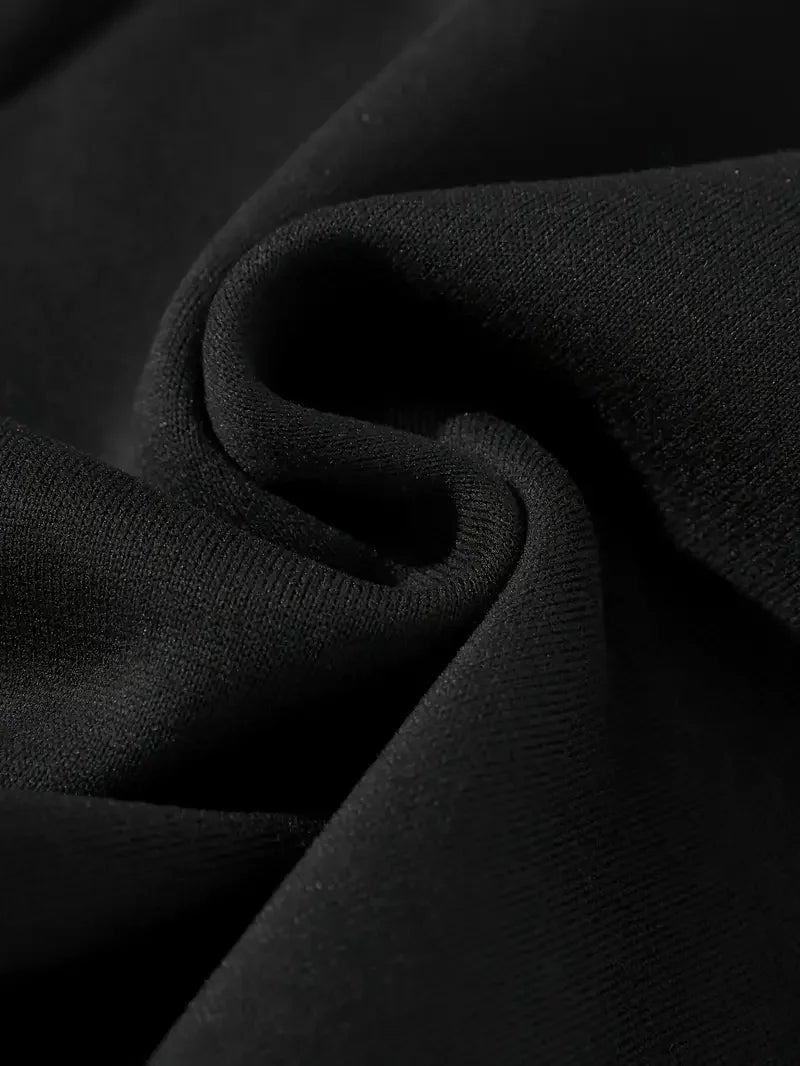 Sanrio Girls Fashion Kuromi Print Hoodie Children's Autumn and Winter Outdoor Leisure Sweatshirt Children's Ideal Gift Good Vibrations