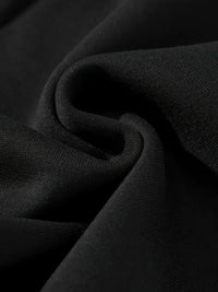 Sanrio Girls Fashion Kuromi Print Hoodie Children's Autumn and Winter Outdoor Leisure Sweatshirt Children's Ideal Gift Good Vibrations