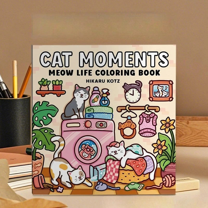 2025 Popular Books Drawing Books Popular Graffiti Hand-drawn Drawing Books Paper Coloring Books Tracing Books Adults Good Vibrations