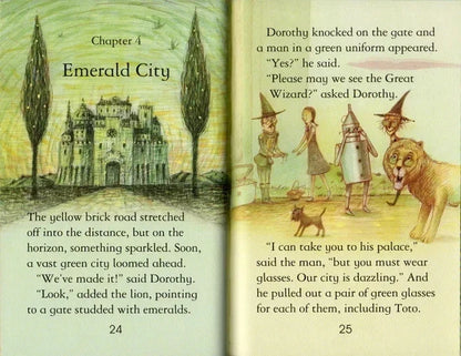 The Usborne 1st 2nd 3rd 4th Reading Collection Library English Picture Book Learning Education Help Children Grow As A Reader Good Vibrations