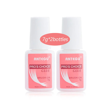 1Set*3g Fast Drying Bond Nail Glue for False Nail Tips Strong Adhesive Glue Professional Acrylic Art Nail Rhinestone Glue Gel &* Good Vibrations