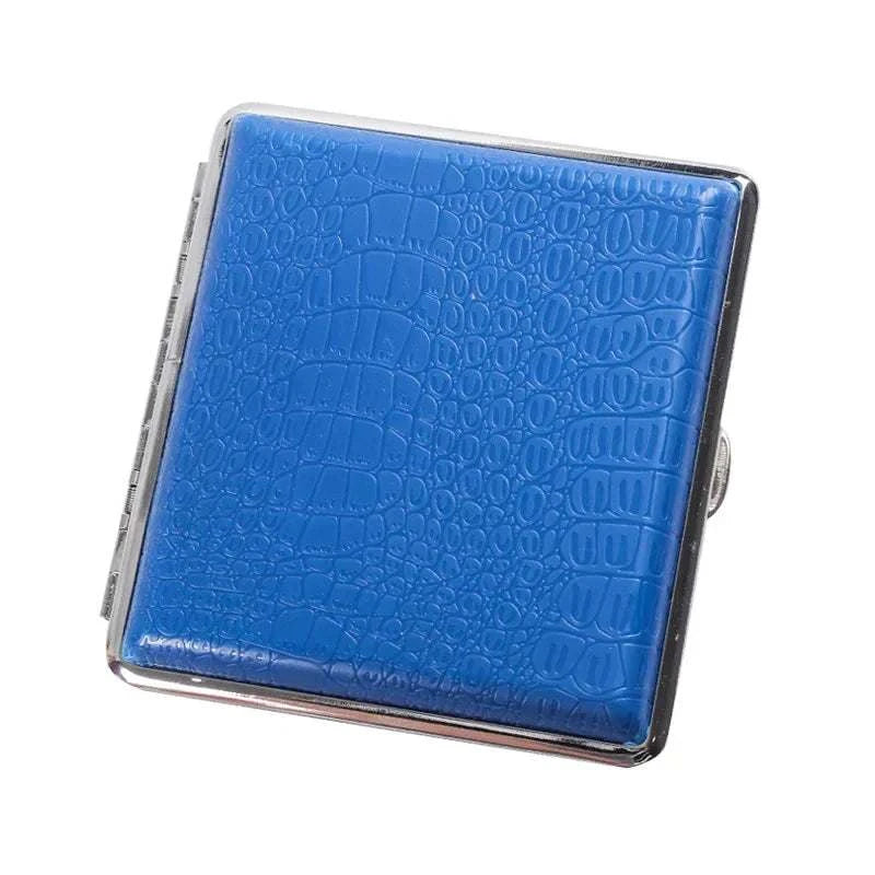 Plastic Cigarette Case - Pre-Roll Container