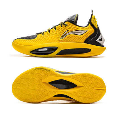 Li-Ning Men JIMMY BUTLER 3 Professional Basketball Shoes BOOM Cushioning Wearable LiNing Breathable Sneakers ABAU107 Good Vibrations