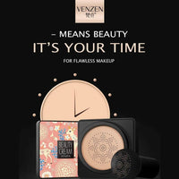 Beauty BB Cream Clear Cover Natural Make Up Nourish Moisturizes Protection Professional Skin Care 2 Colors Choose 20g Good Vibrations