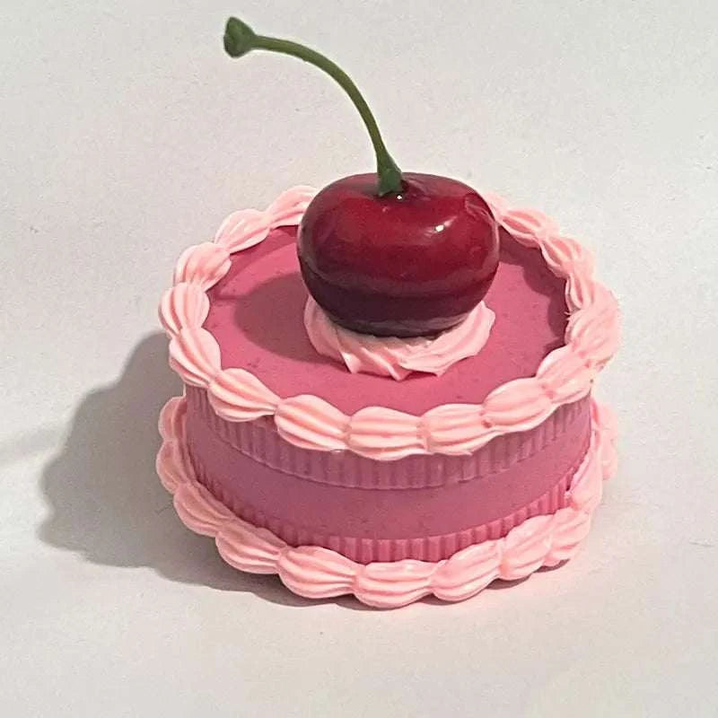 2-Layer Cake Series Grinder - Smoking accessories