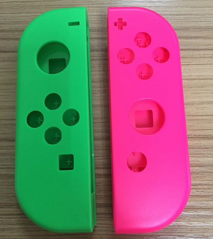 1 Pair for Nitendo Switch Case Joystick for Joy Con Controller Housing Shell for NintendoSwitch NS Cover (without screws) Good Vibrations