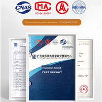 TP Food Grade Children's Dinner Plate Baby Cartoon Cute Eating Bowl Household Complementary Food Compartment Tray Children's Tableware Set Good Vibrations