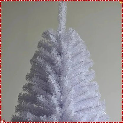 Artificial Christmas Tree PVC Encrypted White Christmas Tree 90cm-210cm Christmas  Party Atmosphere Home Decoration Supplies Good Vibrations