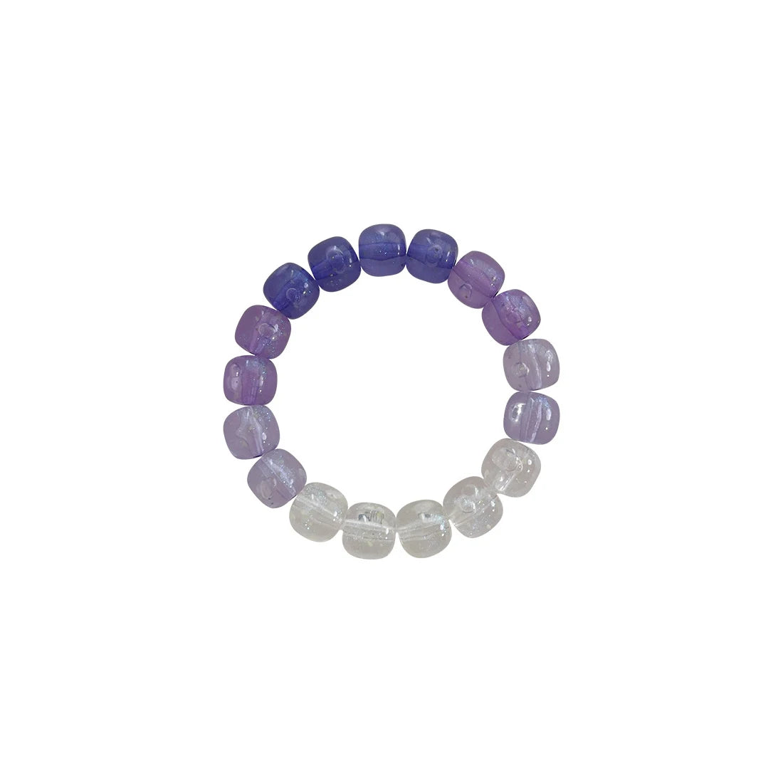 Luminous Bracelets For Women Men Fluorescent Natural Stone Bracelet Night Light Glowing Beads Bangle Fashion Jewelry Couple Gift Good Vibrations