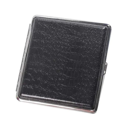 Plastic Cigarette Case Box Holder Tobacco Cigar Cigarette Clip Storage Box Case Container For 20 Cigarettes Storage Case Box Good Vibrations Adult Super Store