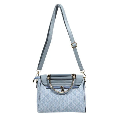 High Quality Bags Fashion Print Leather Shoulder Bag Luxury Design Shoulder Bag Elegant Small Square Bag Good Vibrations Adult Super Store
