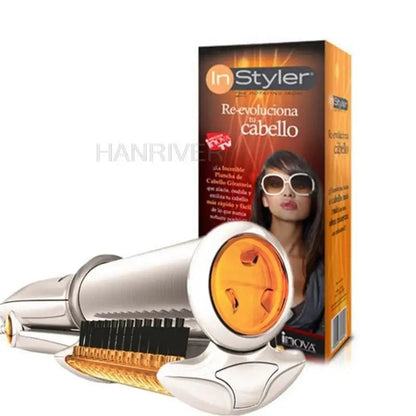 Professional Hair Straightener Curling Iron Straightener And Curling Iron Styler 2 In 1 Multi Hair Styling Tool Good Vibrations