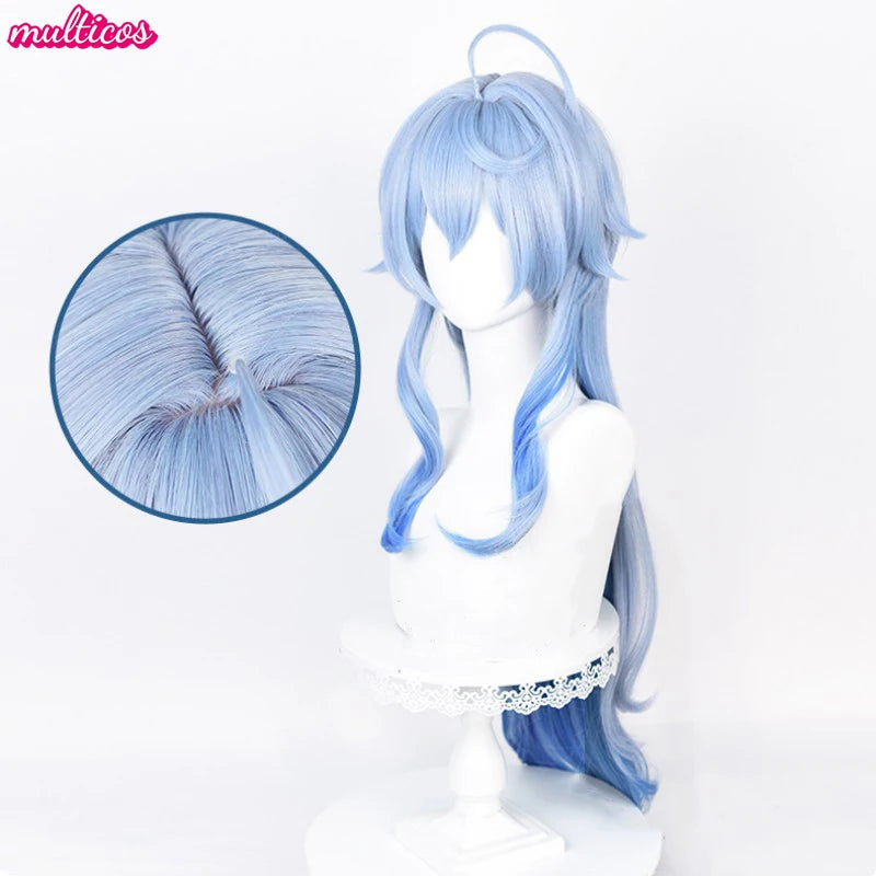 Genshin Impact Wigs Scaramouche Tighnari Kazuha Xiao Raiden Shogun Al Haitham Kaveh Cyno Aether Lumine Columbina Cosplay Wig Good Vibrations