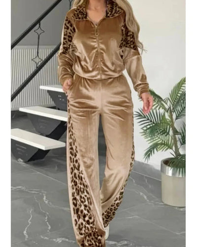 2 Piece Women Sets 2025 New Arrival Spring Aummer Pring Matching Sets Two Pieces Sets Top And Pants Suits Outfits Clothing Good Vibrations