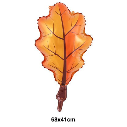 Woodland Animals Birthday Decoraiton Balloon Fox Hedgehog Raccoon Deer Bear Helium Foil Balloons Forest Theme Party Decor Good Vibrations