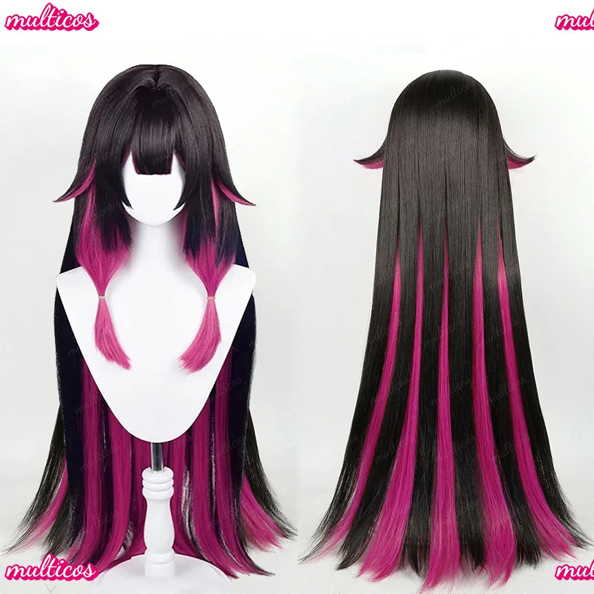 Genshin Impact Wigs Scaramouche Tighnari Kazuha Xiao Raiden Shogun Al Haitham Kaveh Cyno Aether Lumine Columbina Cosplay Wig Good Vibrations