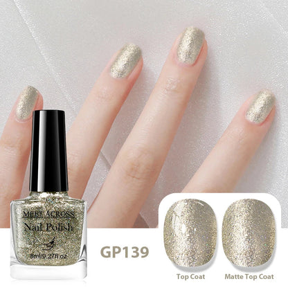 8ml Peel Off Water-Based Nail Polish Red Nails Fast Drying Long-Lasting Nail Art Polish DIY Design No Need Lamp Cure Manicure Good Vibrations