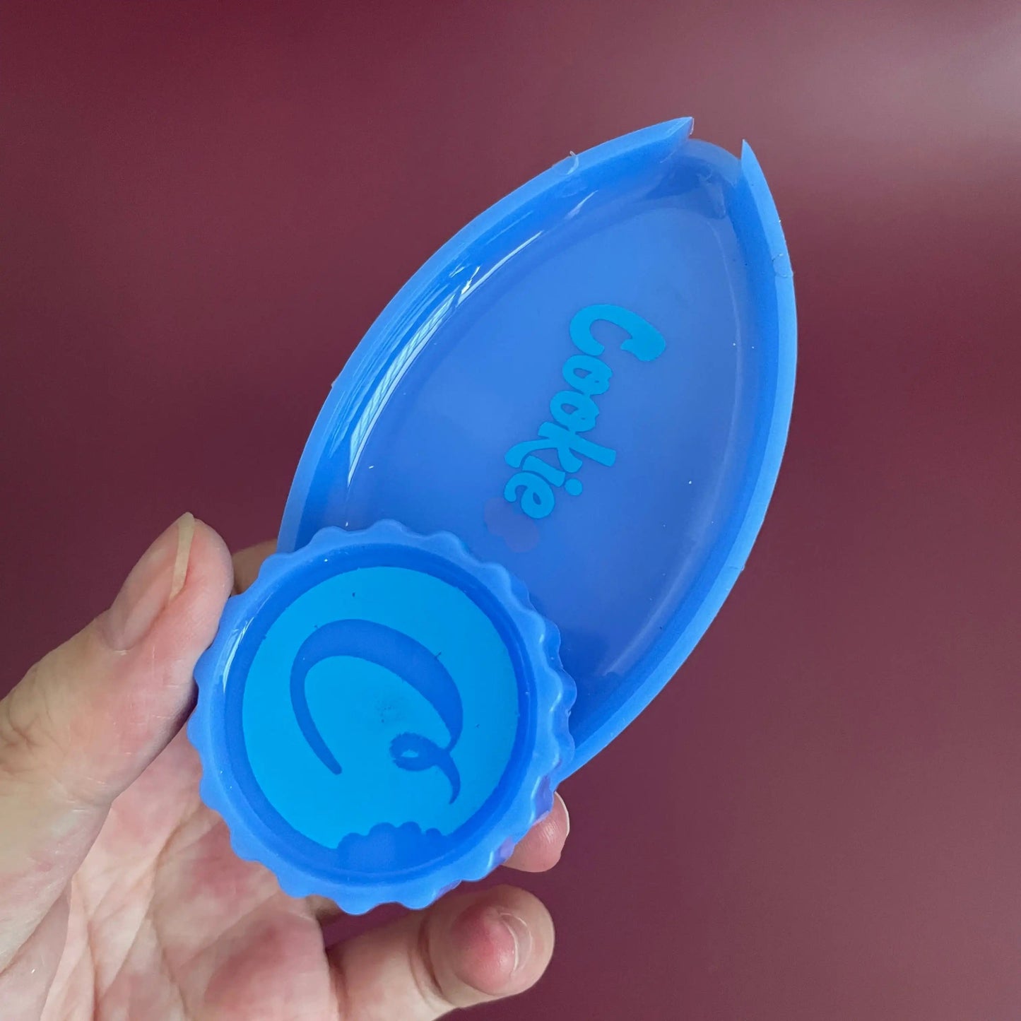 2 IN 1 Crusher with Mini Tray Cheap Plastic Wholesale Crusher Good Vibrations Adult Super Store