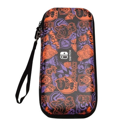 For Switch, OLED, NS Storage Bag Box, Shockproof and Anti Drop Digital Game Console, 2, OLED, Easy To Organize Hard Shell Good Vibrations