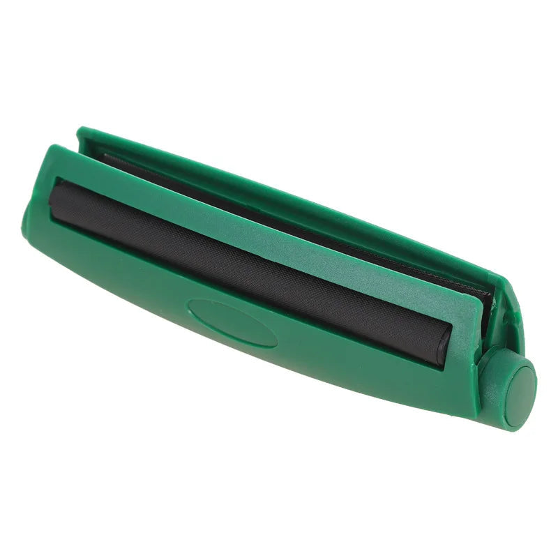 110mm Portable Manual Cigarette Tobacco Herb Roller Cone Rolling Machine Hand Making Rolling Tool Smoking Accessories Good Vibrations