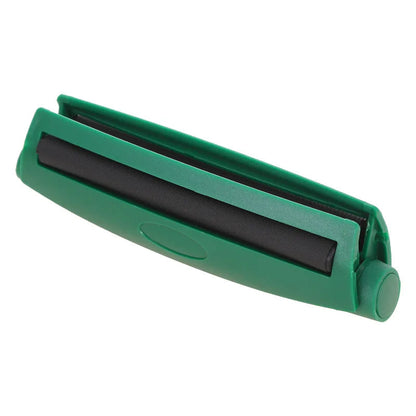 110mm Portable Manual Cigarette Tobacco Herb Roller Cone Rolling Machine Hand Making Rolling Tool Smoking Accessories Good Vibrations