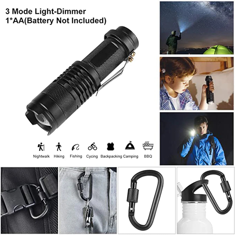 Outdoor Adventure Survival Kit SOS Emergency First Aid Kit Camping Equipments Medical Bag Self-defense EDC Pouch ifak Good Vibrations