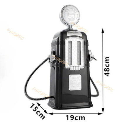 Household Retro Creative Large Capacity Impact Resistant and Pressure Resistant Plastic 2L Bar Double Gun Wine Disperser Tool Good Vibrations Adult Super Store