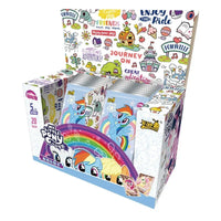 KAYOU Genuine My Little Pony Card Cute Funny Party Friendship Eternal Cards SGR Princess Anime Game Collectible Cards Toys Gifts Good Vibrations