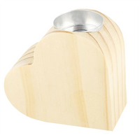 AAAEL-Gifts For Girlfriend, Candle Holder With Saying, Birthday, Wedding Anniversary, Birthday For Bestfriend, Friendship Good Vibrations