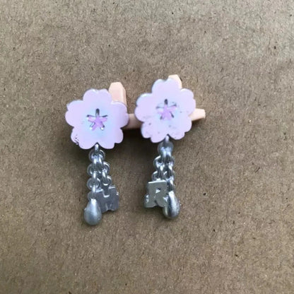 Rainbow Doll Hearts Shape Silver Earrings Necklace Sandals Shoes Original Doll Replacement Eyes Parts Doll Accessories Decors Good Vibrations