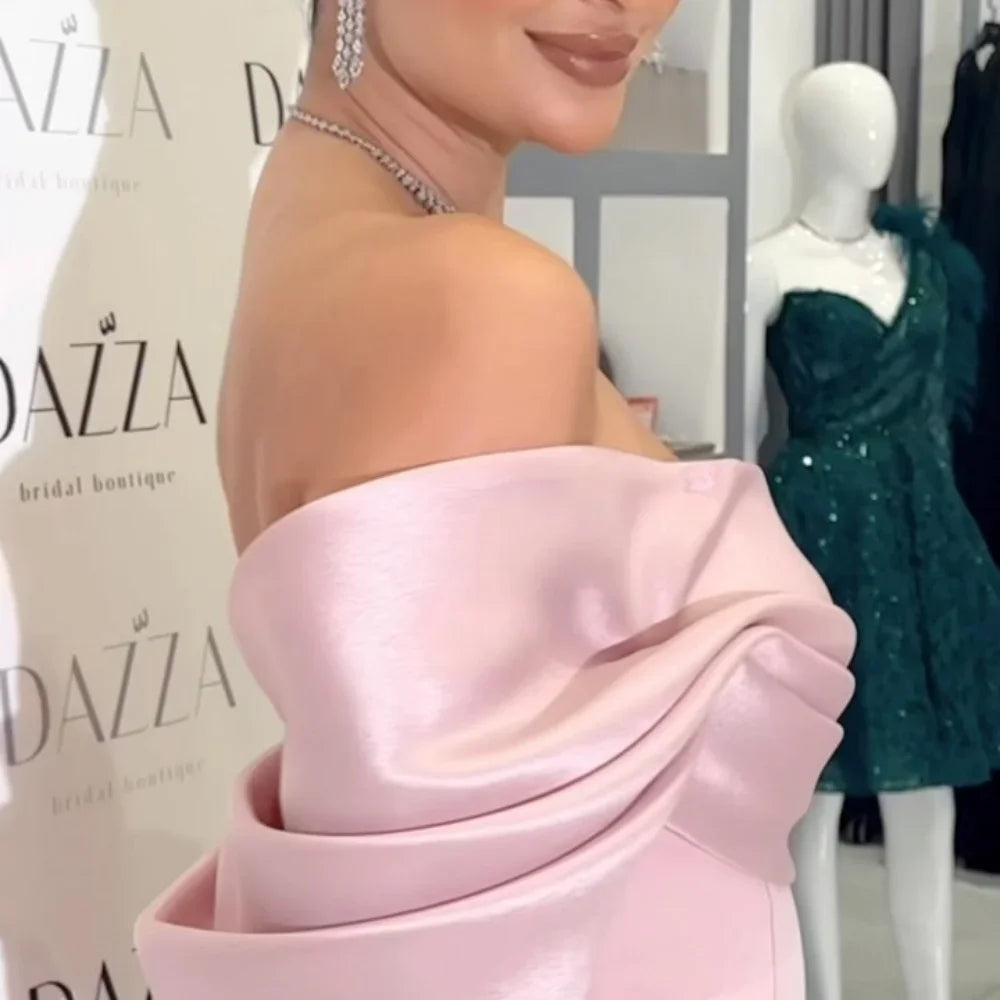 Women Dresses for Party and Wedding Guest Dress Women Robe Soiree Elegant Gown Women's Evening Dress Ladies Long Prom Customized Good Vibrations