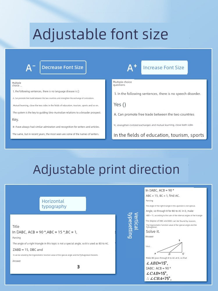 Mini Student Pocket Wrong Question Printer Meow Printer Thermal Photo Label Small Household Portable Cheap Good Vibrations