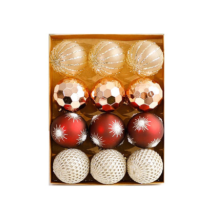 Christmas Tree Decoration Xmas Balls Christmas Tree Top Star Ornaments For Christmas Home Decoration New Year Navidad Good Vibrations