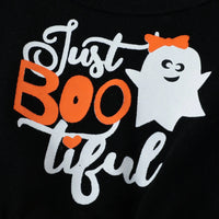 MINISO Pumpkin Ghost Face Halloween Costume Girl Cartoon Cape Mesh Vest Dress Set Autumn Festival Outfit Party Clothes 3-8 Years Good Vibrations