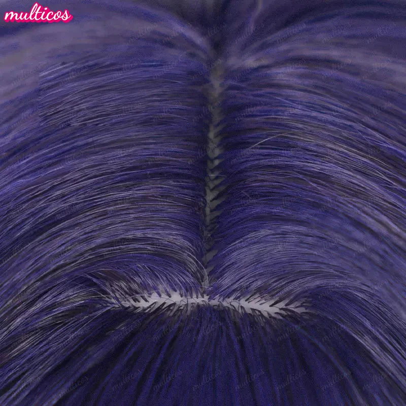 Genshin Impact Wigs Scaramouche Tighnari Kazuha Xiao Raiden Shogun Al Haitham Kaveh Cyno Aether Lumine Columbina Cosplay Wig Good Vibrations